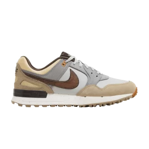Nike Air Pegasus 89 Golf 'PGA Championship' Minerai de fer clair/Marron baroque/Kaki/Monarque/Fantôme/Sésame FN6913 001