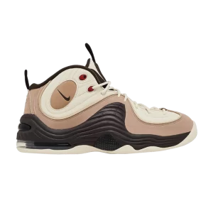 Nike Air Penny 2 'Baroque Brown' Lait de coco/Marron baroque/Chanvre/Sésame/Rouge mystique FB8885 100
