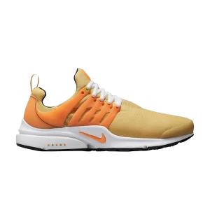 Nike Air Presto 'Sesame Bright Mandarin' Baskets Sésame/Blanc/Noir/Bright Mandarin FJ4006 252