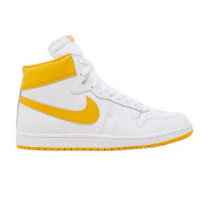 Air Jordan Air Ship PE SP 'University Gold' Blanc/University Or/Blanc DX4976 107