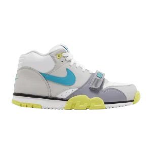Nike Air Trainer 1 'Citron' Blanc/Gris ciment/Gris neutre/Nébuleuse Thiel/Citron/Noir FQ8828 100