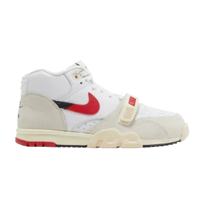 Nike Air Trainer 1 'Split - University Red' Blanc/Rouge université/Noir/Lait de coco DZ2547 100
