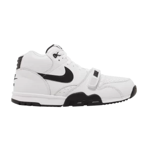 Nike Air Trainer 1 'Blanc Noir' Blanc/Blanc/Noir FB8066 100