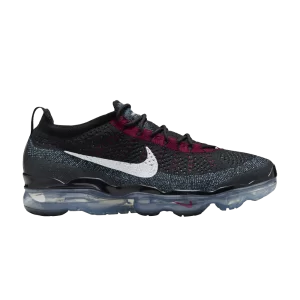 Nike Air VaporMax 2023 Flyknit 'Noir Rouge University Blue' Noir/Team Rouge/Varsity Bleu/Blanc DV1678 012