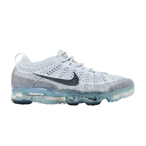 Nike Air VaporMax 2023 Flyknit 'Pure Platinum Anthracite' Platine pur/Anthracite/Platine pur/Blanc DV1678 004