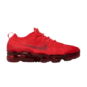 Nike Air VaporMax 2023 Flyknit 'Triple Red' Rouge piste/Rouge piste/Rouge piste/Rouge mystique DV1678 600