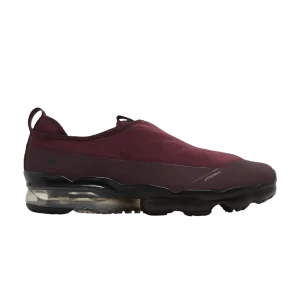 Nike Air VaporMax Moc Roam 'Burgundy Crush' Rouge équipe foncé/Noir/Dragon rouge DZ7273 600