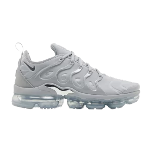 Nike Air VaporMax Plus 'Wolf Grey' 2024 Gris loup/Argent métallique/Gris foncé 924453 005 24