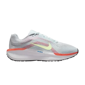 Nike Air Winflo 11 'Glacier Blue Bright Crimson' Glacier Bleu/Bright Crimson/Sail/Barely a Volt FJ9509 402