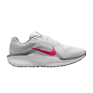 Nike Air Winflo 11 'Photon Dust Fire Red' Photon Dust/Gris fumée/Gris fumée clair/Rouge feu FJ9509 005