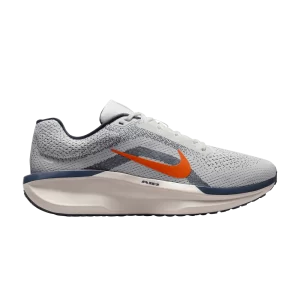 Nike Air Winflo 11 'Sail Total Orange' Voile/Bleu Tonnerre/Light Iron Ore/Total Orange FJ9509 103