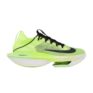 Nike Air Zoom Alphafly NEXT% 2 'Ekiden Zoom Pack' Vert lumineux/Cramoisi/Volt/Noir FQ8110 331
