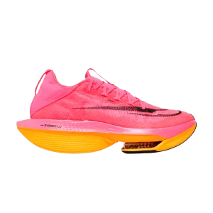 Nike Air Zoom Alphafly NEXT% 2 'Hyper Pink' Hyper rose/Orange laser/Blanc/Noir DN3555 600