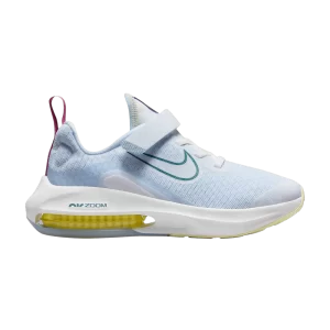 Nike Air Zoom Arcadia 2 PS 'Football Grey Mineral Teal' Blanc/Space fuchsia/Football gris/Mineral teal DM8492 100