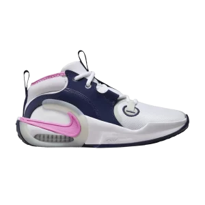 Nike Air Zoom Crossover 2 GS 'Blanc Midnight Navy Pink' Blanc/Midnight Navy/Argent clair/Rose ludique FB2689 102