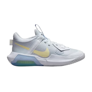Nike Air Zoom Crossover GS 'Grey Citron Tint' Gris football/Blanc/Blanc sommet/Teinte citron DC5216 006