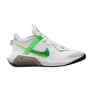 Nike Air Zoom Crossover GS 'White Green Strike' Blanc sommet/Platine pur/Blanc/Vert Strike DC5216 104