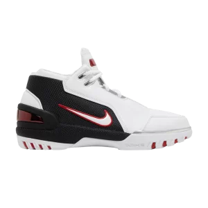 Nike Air Zoom Generation Retro 'Debut' 2023 Blanc/Noir/Rouge/Argent métallique DV7219 100