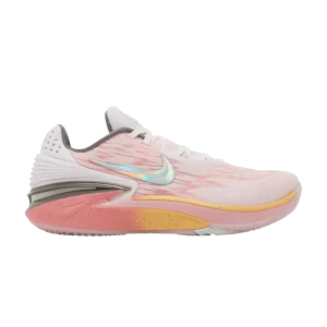 Nike Air Zoom GT Cut 2 EP 'Easter' Rose Perle/Multicolore DJ6013 602