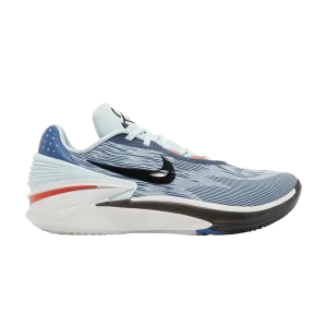Nike Air Zoom GT Cut 2 'Industrial Blue Jade Ice' Bleu Industriel/Jade Ice/Cramoisi Brillant/Noir DJ6015 404