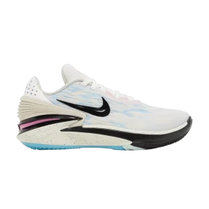 Nike Wmns Air Zoom GT Cut 2 'Sail Pink Spell' Voile/Marron clair/Rose sort/Noir FN0234 104