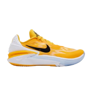 Nike Air Zoom GT Cut 2 TB Promo 'University Gold' Or université/Noir/Blanc DX6650 701