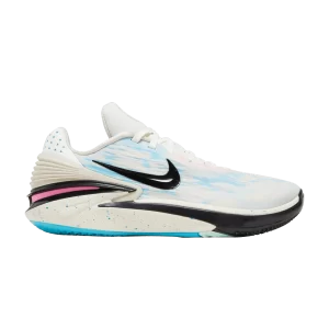 Nike Air Zoom GT Cut 2 'We Are All Greater' Voile/Marron clair/Noir DJ6015 104