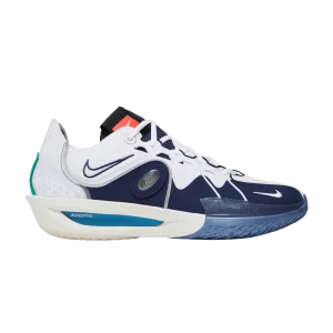 Nike Air Zoom GT Cut 3 'All-Star' Blanc/Argent métallique/Voile/Flotte de minuit FZ4645 100