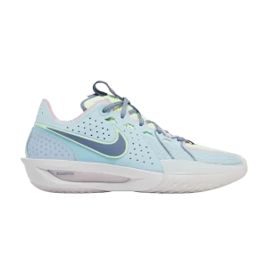 Nike Air Zoom GT Cut 3 'Dreamers' Bleu glacier/Mangerine brillante/Ardoise cendrée/Bleu clair DV2913 401