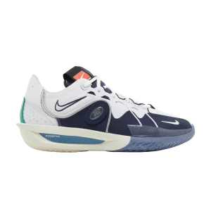 Nike Air Zoom GT Cut 3 EP 'All-Star' Blanc/Argent métallique/Voile/Flotte de minuit FZ5743 100