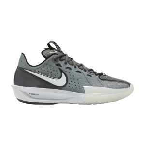 Nike Air Zoom GT Cut 3 EP 'Hustle' Gris froid/Gris football/Voile/Noir DV2918 002