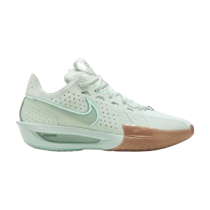 Nike Air Zoom GT Cut 3 EP 'Shine Together' Vert à peine/Voile/Orange sécurité/Jade Ice DV2918 300