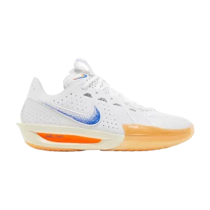 Nike Air Zoom GT Cut 3 'Blueprint Pack' Couleur blanc/lait de coco/jaune gomme/bleu HJ8206 100