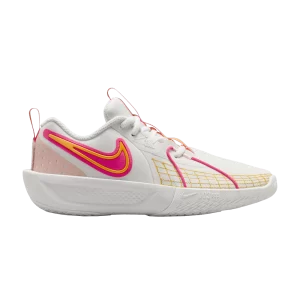 Nike GT Cut 3 GS 'Summit White Arctic Orange' Blanc sommet/Hyper rose/Or université/Orange arctique FD7033 102