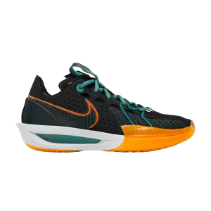 Nike Air Zoom GT Cut 3 'Swoosh Squad' Noir DV2913 001