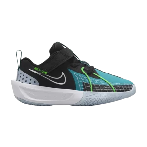 Nike GT Cut 3 PS 'Black Aquamarine' Noir/Aigue-marine/Bleu clair/Blanc FD7034 003