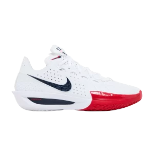 Nike Air Zoom GT Cut 3 'USA' Blanc/Obsidienne/Rouge Sport DV2913 103