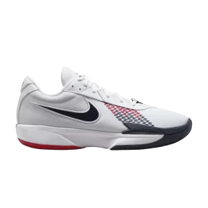 Nike Air Zoom GT Cut Academy 'USA' Blanc/Rouge sportif/Obsidienne FB2599 104