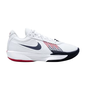 Nike Air Zoom GT Cut Academy 'USA' Blanc/Rouge sportif/Obsidienne HM9424 100