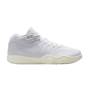 Nike Air Zoom GT Hustle 2 'White Sail' Blanc/Voile/Orange sécurité/Blanc DJ9405 104