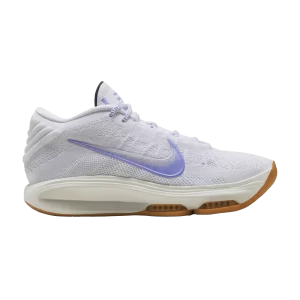 Nike Air Zoom GT Hustle 3 EP 'Blueprint Pack' couleur Blanc/Ghost/Orange Total/Bleu HJ9084 100
