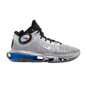 Nike Air Zoom GT Jump 2 'All-Star' Argent métallique/Argent métallique/Bleu photo clair/Noir FZ4614 001
