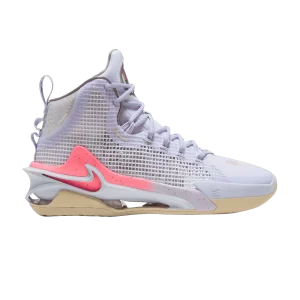 Nike Air Zoom GT Jump EP 'Easter' Violet oxygène/Craie corail DC9039 501