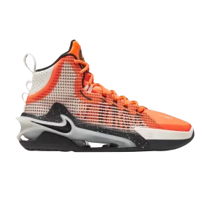 Baskets Air Zoom GT Jump EP 'Nike University' Orange total/Noir/Cône/Ghost DC9039 800