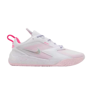 Nike Air Zoom Hyperace 3 SE 'Blanc Hyper Rose' Blanc/Mousse Menthe/Brume Violet/Hyper Rose HF3239 100