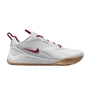 Nike Air Zoom Hyperace 3 'Blanc Team Crimson' Blanc/Photon Dust/Team Crimson FQ7074 100