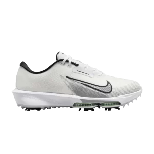 Nike Air Zoom Infinity Tour 2 Golf Wide 'White Vapor Green' Blanc/Vert vapeur/Platine pur/Noir FD0218 100