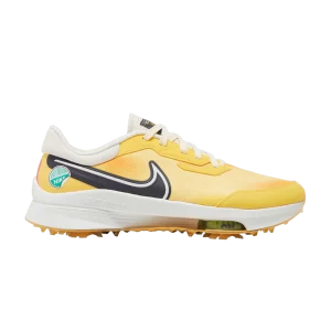 Nike Air Zoom Infinity Tour NEXT% NRG 'Always Fresh' Or topaze/Ghost/Corail de mer/Gridiron DV6801 701