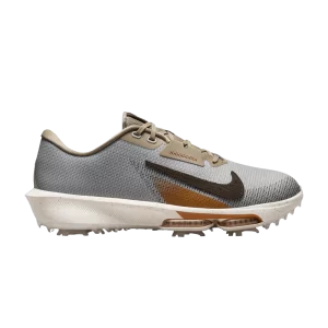 Nike Air Zoom Infinity Tour NRG Wide 'PGA Championship' Minerai de fer clair/Voile/Kaki/Marron baroque FN6848 001