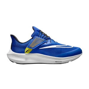 Nike Air Zoom Pegasus 39 FlyEase Extra Wide 'Racer Blue Sundial' Bleu/Sundial/Blanc DJ7382 401